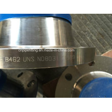 Liga de Níquel 31 Flanges, ASTM B462 Uns N08031 Flanges